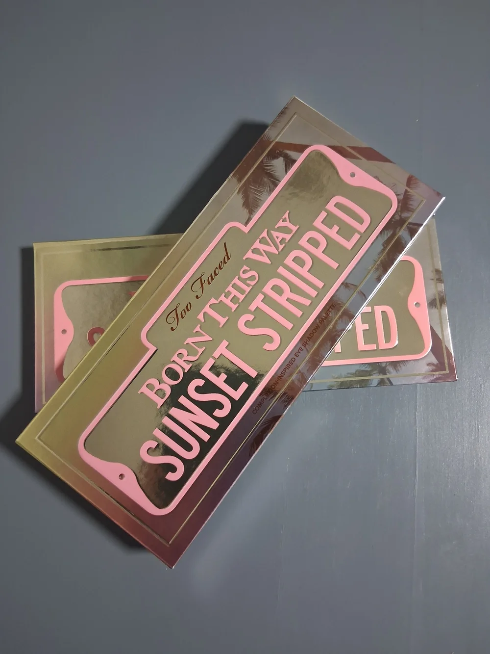 Too Faced too faced
